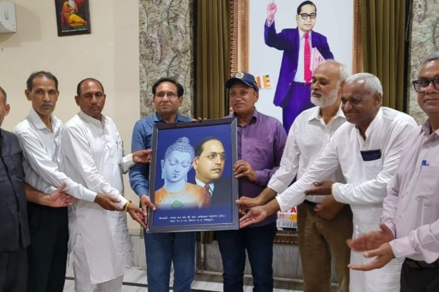 जब एक SC एक्ट नही हटने दिया था तो सविधान बदलने का तो भुल जाओ - पृथ्वी राज पूर्व डीजीपी