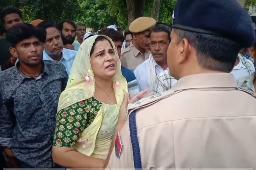 करौली : कांग्रेस टिकट दावेदार और कार्यकर्ताओं में हुई झड़प, पुलिस ने करवाया मामला शांत
