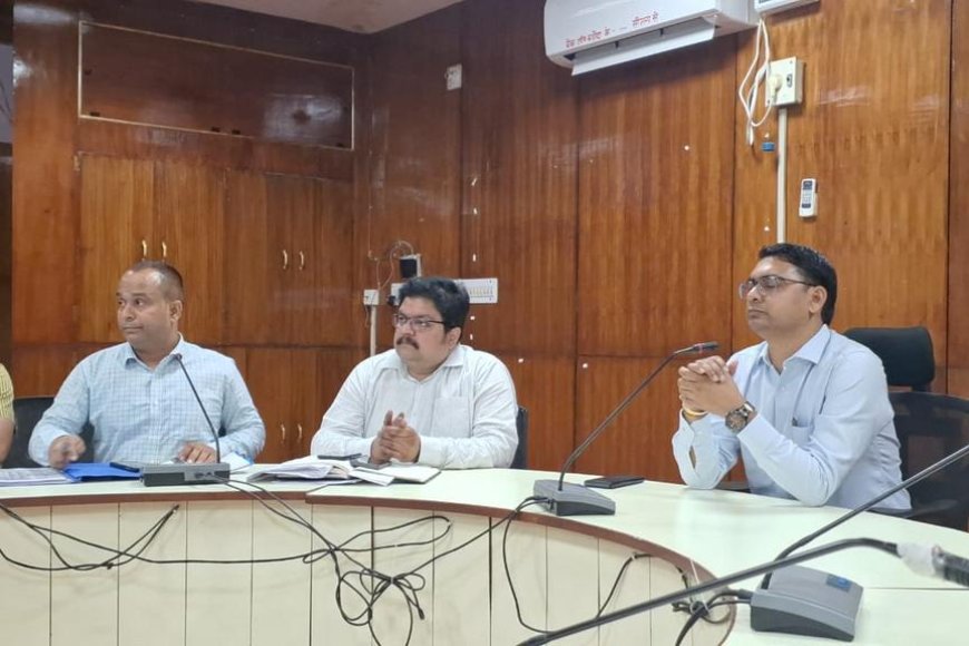 करौली : 80 वर्ष से अधिक और 40 प्रतिशत से अधिक दिव्यांग को मिलेगी पहली बार होम वोटिंग की सुविधा