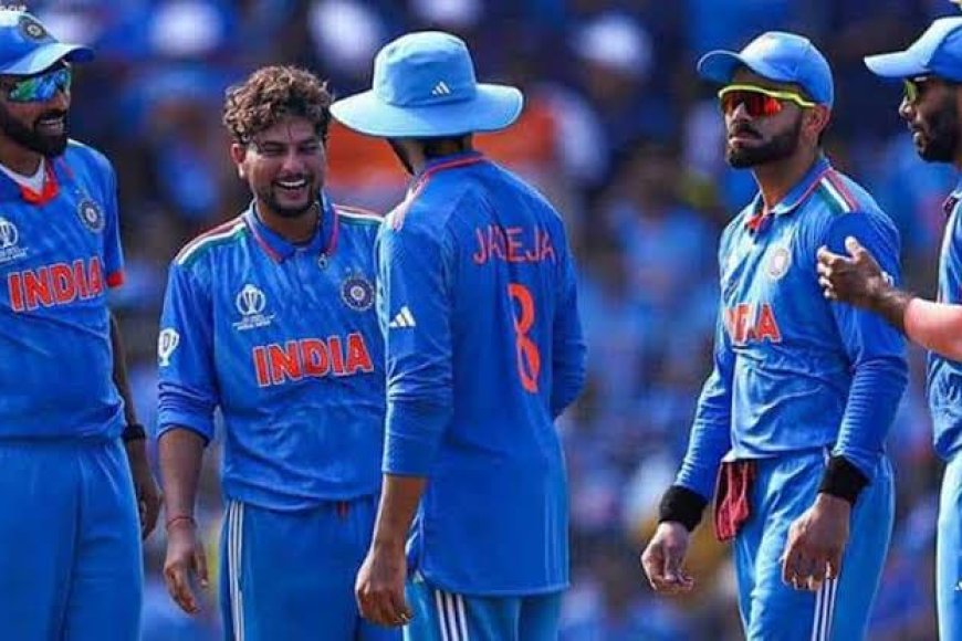 इंडिया को जीत के लिए 274 चाहिए न्यूज़ीलैंड के ख़िलाफ़ :आईसीसी वर्ल्ड कप अपडेट