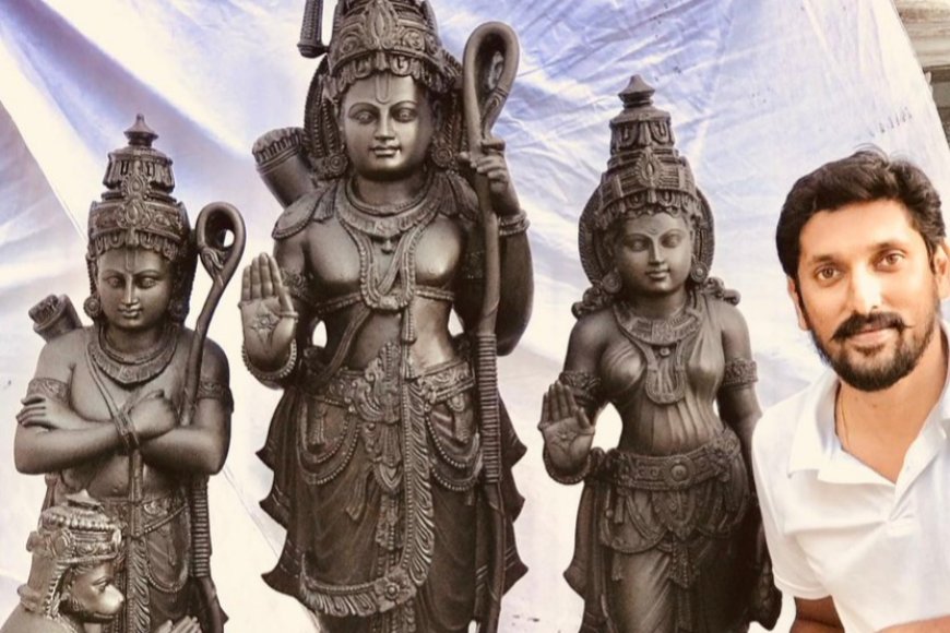 Ayodhya Ram Mandir: अयोध्या में भगवान राम की प्राण प्रतिष्ठा के लिए मूर्ति के चयन को अंतिम रूप दे दिया गया है