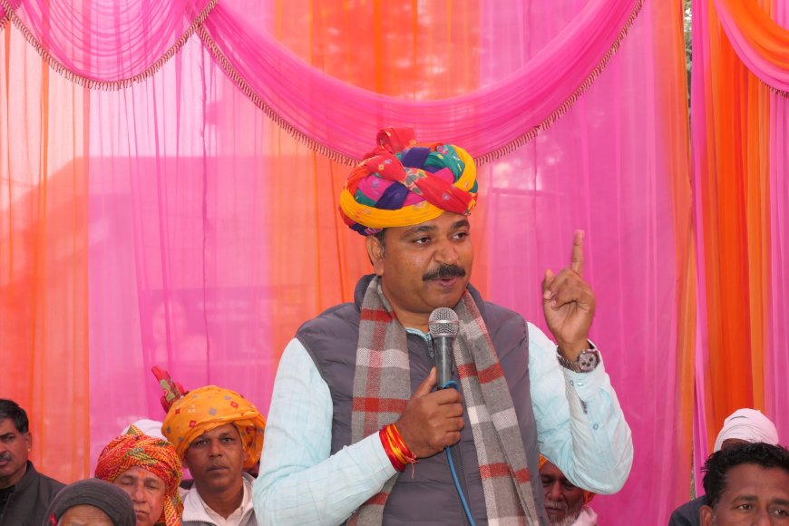 टीकाराम जूली को कांग्रेस ने बनाया प्रतिपक्ष नेता, गोविंद सिंह डोटासरा रहेंगे प्रदेशाध्यक्ष