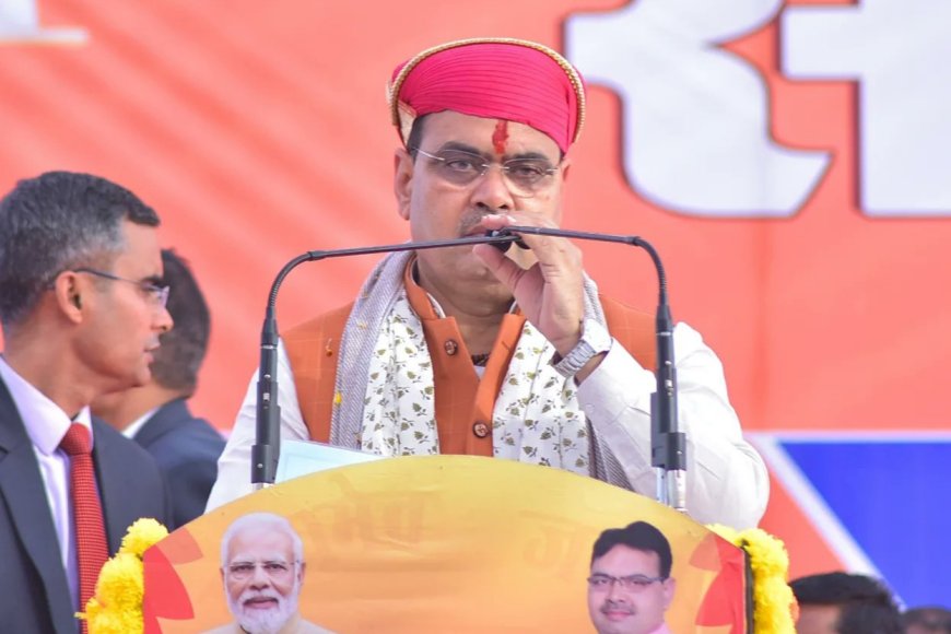 राजस्थान के CM भजन लाल शर्मा को जेल से मिली मारने की धमकी, जेलर-डिप्टी जेलर सस्पेंड