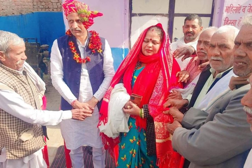 जातिवादी मानसिकता के लोगों का मुझ पर जातिवाद फैलाने का आरोप निराधार-  पूर्व मंत्री जाटव