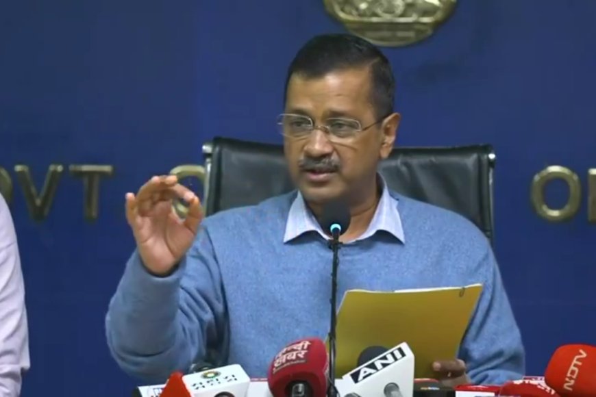 दिल्ली के मुख्यमंत्री अरविंद केजरीवाल आज भी ईडी के सामने पेश नहीं होंगे, पार्टी ने समन को "गैरकानूनी" बताया