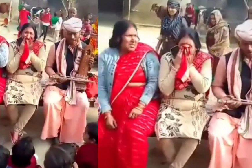 साधु के भेष में रोहिंग्या मुसलमान, पुलिस ने किया खुलासा.. दावा किया कि यह अरुण है जो 22 साल लापता हो गया था
