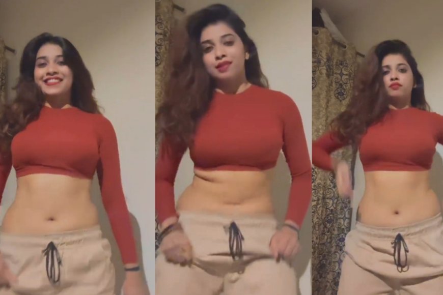 Priyanka Jadhav Sexy Dance : ऐसी वीडियो जो तन मन में आग लगा दे, बोल्ड लुक में डांस करती दिखी प्रियंका