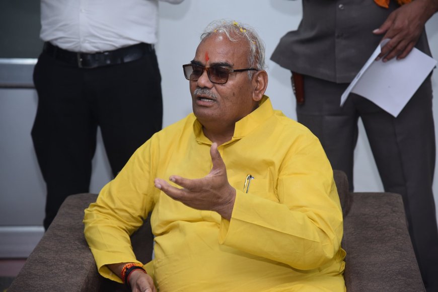 करौली न्यूज । शिक्षा मंत्री मदन दिलावर 14 मार्च को करौली जिले के दौरे पर