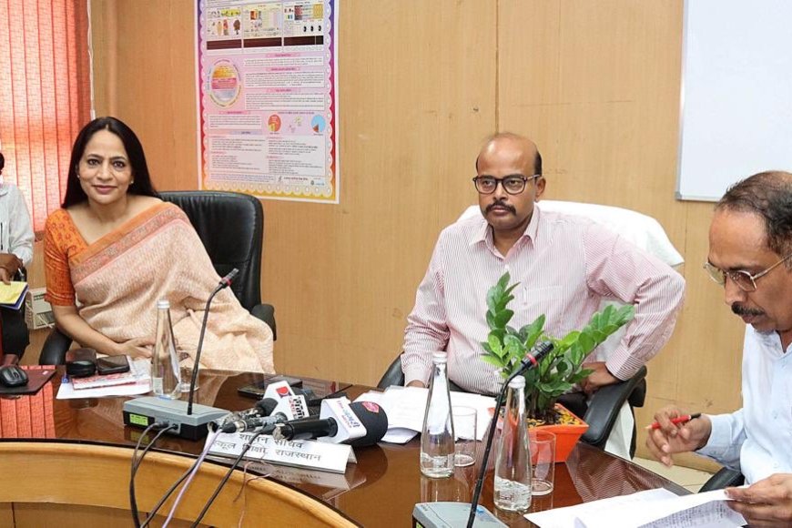 असुरक्षित स्थान पर कक्षाओं का संचालन नही किया जाएं,विद्यालय संबंधी शिकायतों का हो निस्तारण