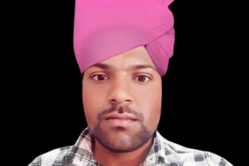 महाराजा सूरजमल संगठन भारत में यशपाल सोलंकी को किया  राष्ट्रीय महामंत्री नियुक्त