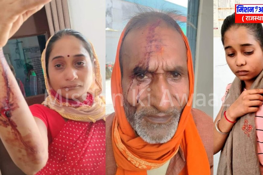 पंडित धीरेंद्र शास्त्री के भाई शालिग्राम की गुंडागर्दी, दोस्त के घर में घुसकर महिलाओं को पीटा