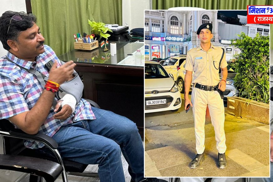 Tikaram Julie Gunman Dies: टीकाराम जूली के गनमैन का निधन, जूली के एक्सीडेंट के दौरान कार में था मौजूद