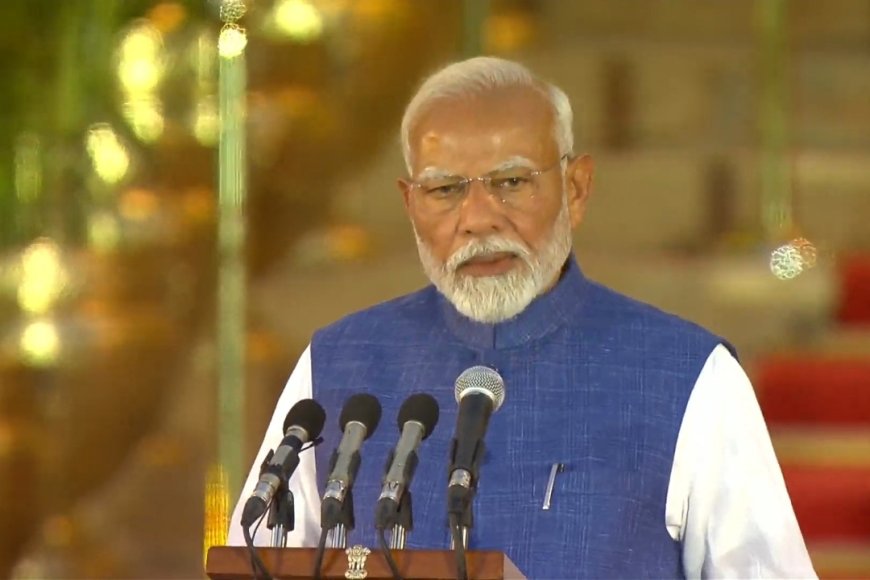 नरेंद्र मोदी ने तीसरी बार ली प्रधानमंत्री पद की शपथ, मोदी कैबिनेट में इनको मिला मंत्री पद !