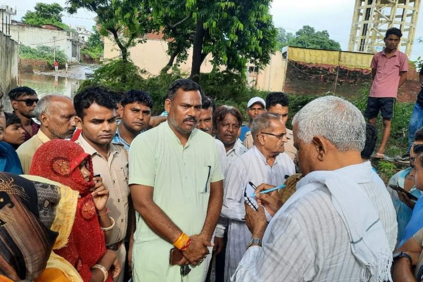 डॉ. किरोडी लाल मीणा बोले आपदा की स्थिति में आमजन को त्वरित राहत उपलब्ध कराने के लिए सभी अधिकारी सक्रियता से कार्य करें