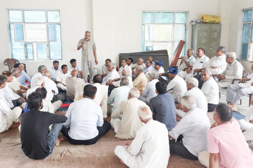 सरकार बिना आरक्षण पालिसी के टीचर की कर रही भर्तियां, भर्ती रद्द करने की उठाई मांग
