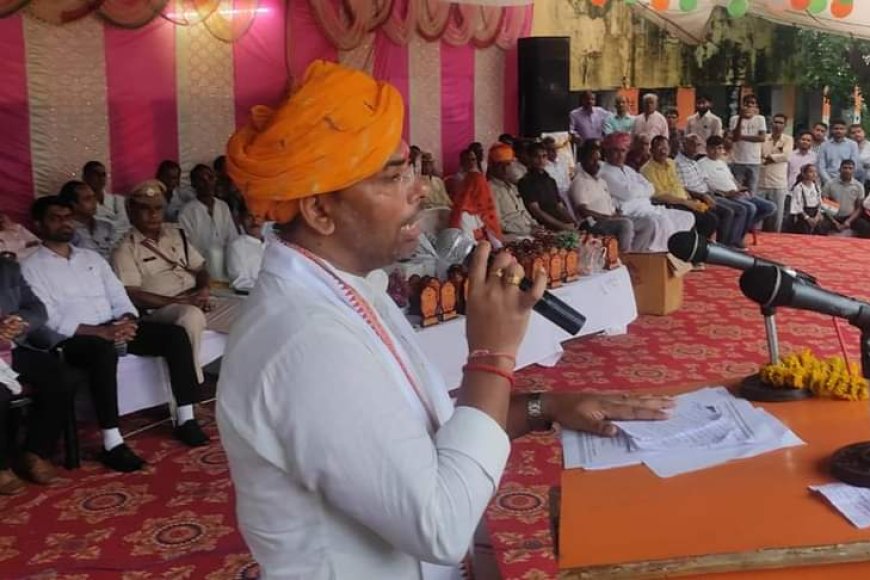 करौली: 95 प्रतिशत से अधिक अंक लाओ और हवाई जहाज से अयोध्या रामजी के दर्शन पाओ, सपोटरा विधायक हंसराज मीना ने की घोषणा