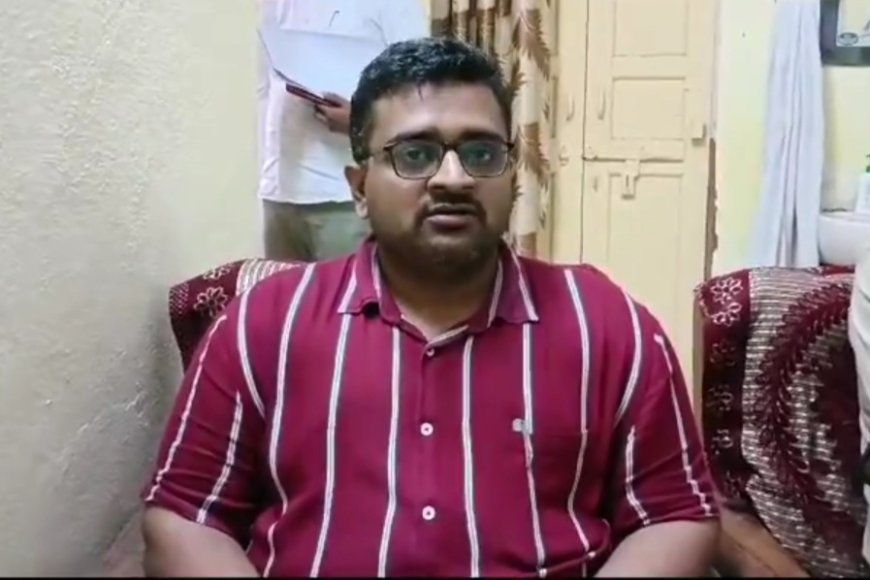 करौली : एससी एसटी संगठनों ने भारत बंद की की अपील, कलेक्टर नीलाभ सक्सेना ने कहा व्यापारियों से करे समझाइश