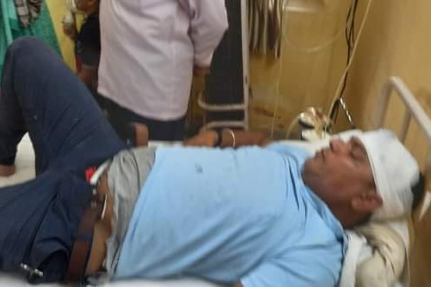 Railways News: गंगापुर में वरिष्ठ अभियंता ने कर्मचारी के सिर पर किया बोतल से वार, कर्मचारी भर्ती, दोनों निलंबित