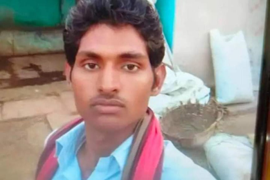 अज्ञात वाहन की टक्कर से एक बाइक सवार युवक की मौत दूसरा युवक गंभीर रूप से घायल, किया जयपुर रैफर