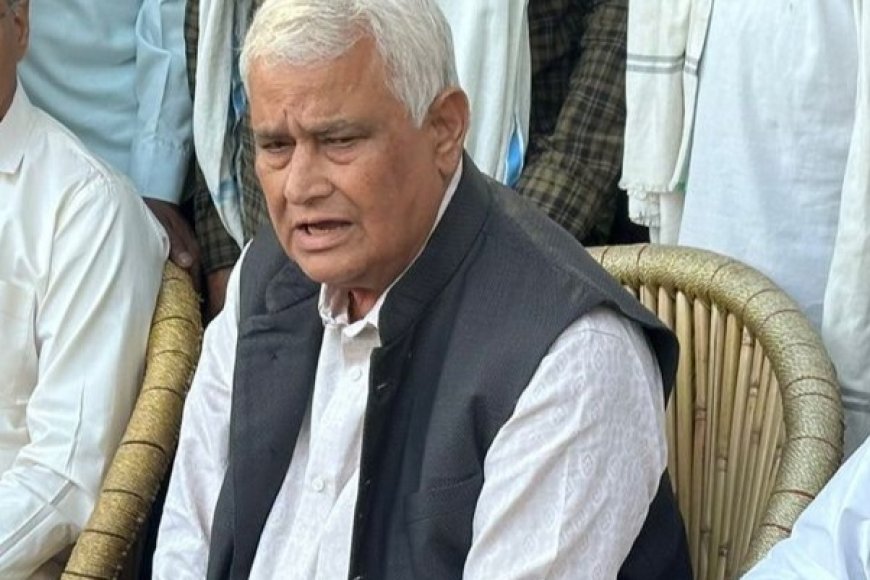 खेला हूँ मैं सदा आग से, अंगारों के गांव में। Kirodi Lal Meena