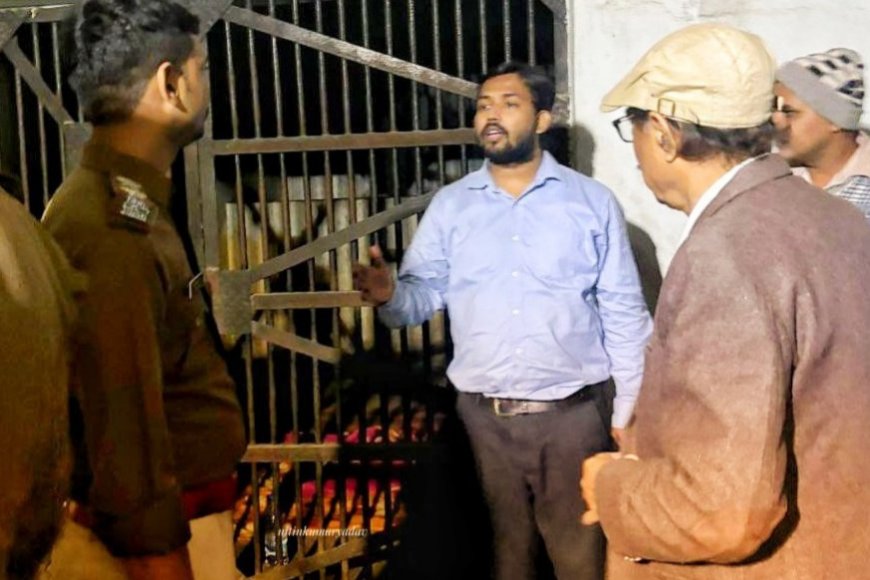 Khan Sir Arrest: खान सर को पुलिस ने गिरफ्तार किया, BPSC नॉर्मलाइजेशन को लेकर छात्रों का आंदोलन