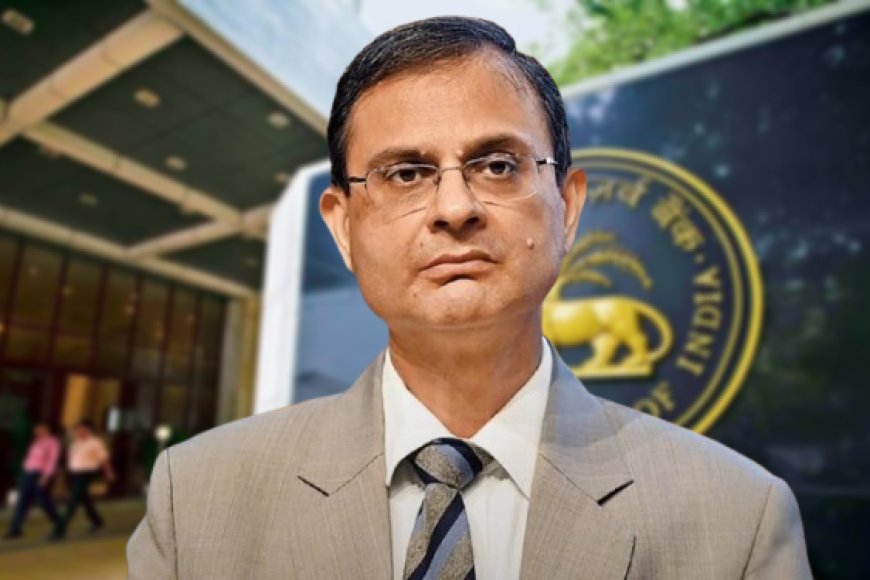 संजय मल्होत्रा बने RBI गवर्नर, कितनी सैलरी और क्या सुविधाएं  मिलेंगी ? जाने संजय मल्होत्रा की पूरी जानकारी
