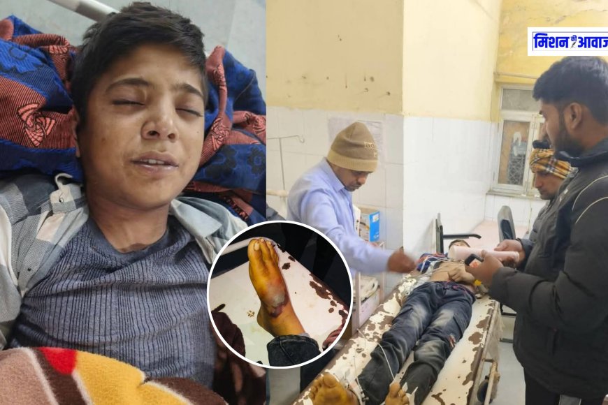 निजी हॉस्टल में छात्र से मारपीट, इलाज के दौरान कक्षा 7 वीं के छात्र दिलराज मीणा की मौत