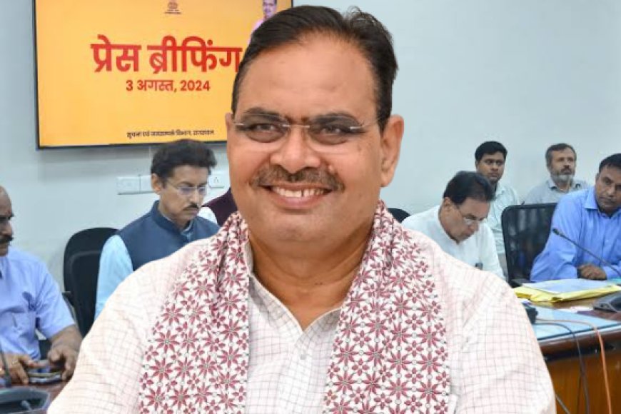 Rajasthan Cabinet Meeting : राजस्थान में 9 जिले समाप्त, तीन संभाग समाप्त