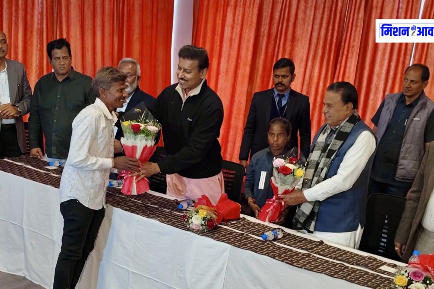 सुशीला मीणा को RCA ने लिया गोद, सुशीला ने मंत्री डॉ किरोड़ीलाल मीणा से भी की मुलाकात । Sushila Meena
