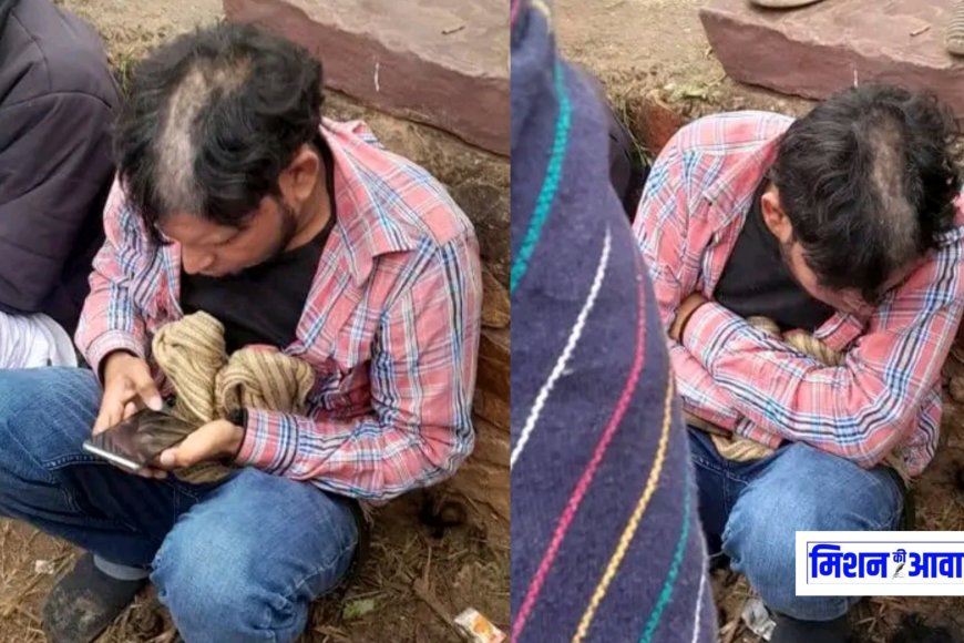 Karauli : लड़के ने गोद भराई से इनकार किया, तो बंधक बनाकर गांव वालों ने लड़के का सिर मुंडवा दिया