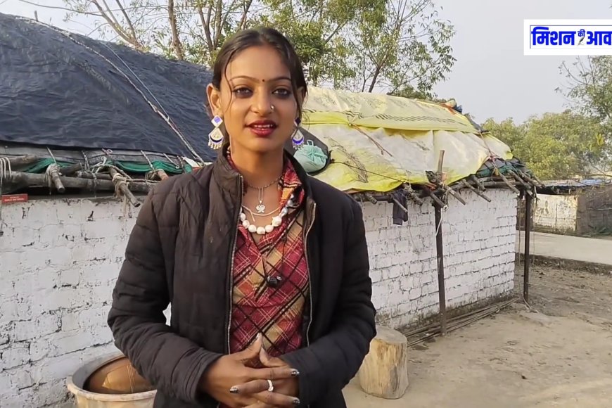 द डायरी ऑफ मणिपुर फिल्म में नजर आएगी वायरल गर्ल मोनालिसा, रुद्राक्ष की मालाएं बेचती है मोनालिसा