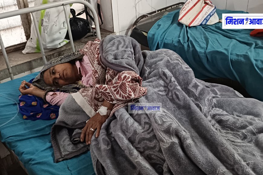 गंगापुर सिटी : महिला ने कुएं में कूदकर की आत्महत्या की कोशिश, पड़ोसियों के टॉर्चर से परेशान थी महिला