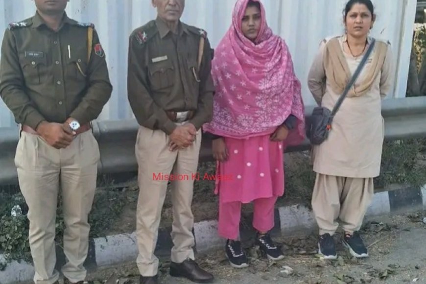 धौलपुर : देह व्यापार के लिए दुधमुही बच्चियों की खरीद फरोख्त, धौलपुर पुलिस ने एक महिला को किया गिरफ्तार