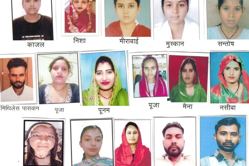 हनुमानगढ जिले के विभिन्न थाना क्षेत्र से 16 महिलाएं एवं पुरुष लापता, तलाश जारी