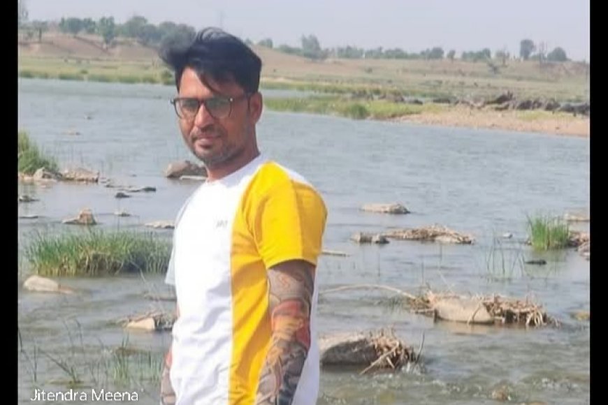 करौली - बीजलपुर में युवक की गोली मारकर हत्या, बाइक से आए बदमाशों ने मारी गोली