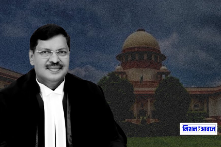 अनुसूचित जाति के दूसरे मुख्य न्यायाधीश होंगे भूषण रामकृष्ण गवई, 52 वें मुख्य न्यायाधीश होंगे