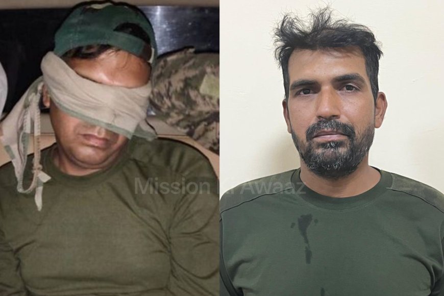BSF जवान पूर्णम कुमार शॉ को पाक ने भारत को सौंपा, 23 अप्रैल से पाक रेंजर्स की हिरासत में थे पूर्णम कुमार