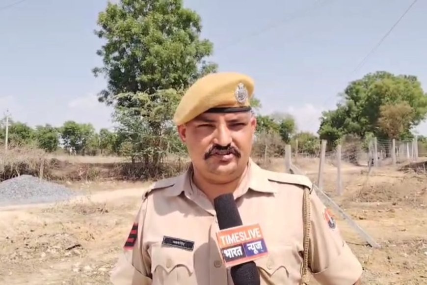 कोशिथल में ठेकेदार और मजदूरों पर हमला, मारपीट व जान से मारने की धमकी, दो नामजद आरोपियों पर FIR दर्ज
