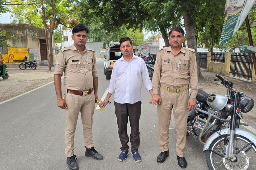 मैनपुरी वीडियो वायरल कांड में एक आरोपी गिरफ्तार, बड़ा फेमस हुए बीजेपी नेत्री के सुपुत्र