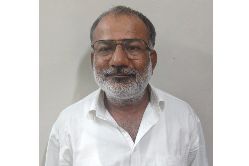 पाकिस्तान के लिए जासूसी करने के आरोप में शकूर खान गिरफ्तार,शकूर ISI के 13 लोगों से टच में था