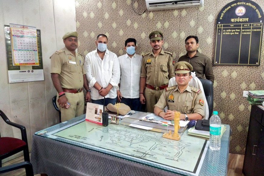 कांग्रेस प्रदेश अध्यक्ष अजय राय के दो करीबी सहयोगी गंभीर आरोपों में गिरफ्तार, चेतगंज थाने में दर्ज हुआ मुकदमा