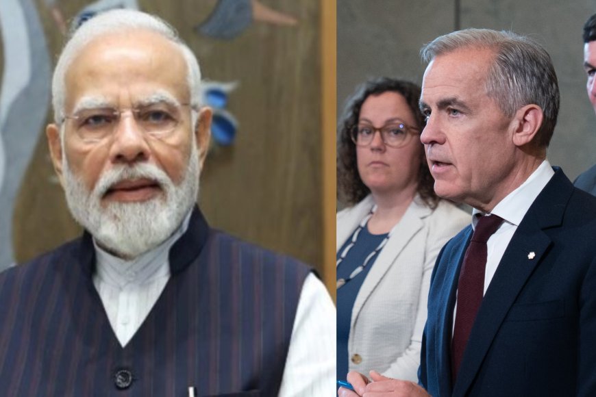 G7 Summit 2025: पीएम नरेंद्र मोदी को कनाडा के प्रधानमंत्री मार्क कार्नी का आमंत्रण, वैश्विक मुद्दों पर होगी चर्चा