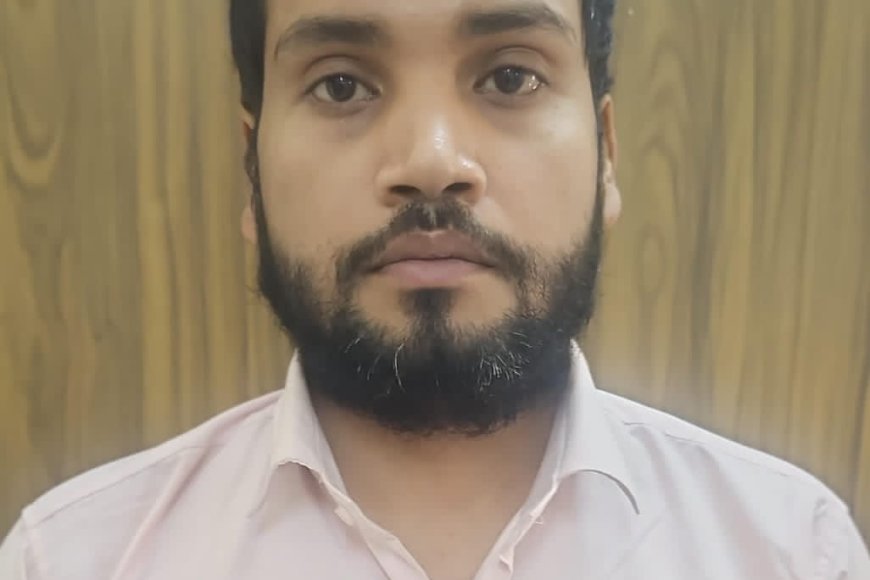 CM रेखा गुप्ता को धमकी देने वाला आरोपी श्लोक त्रिपाठी गिरफ्तार, दिल्ली पुलिस को सौंपा गया