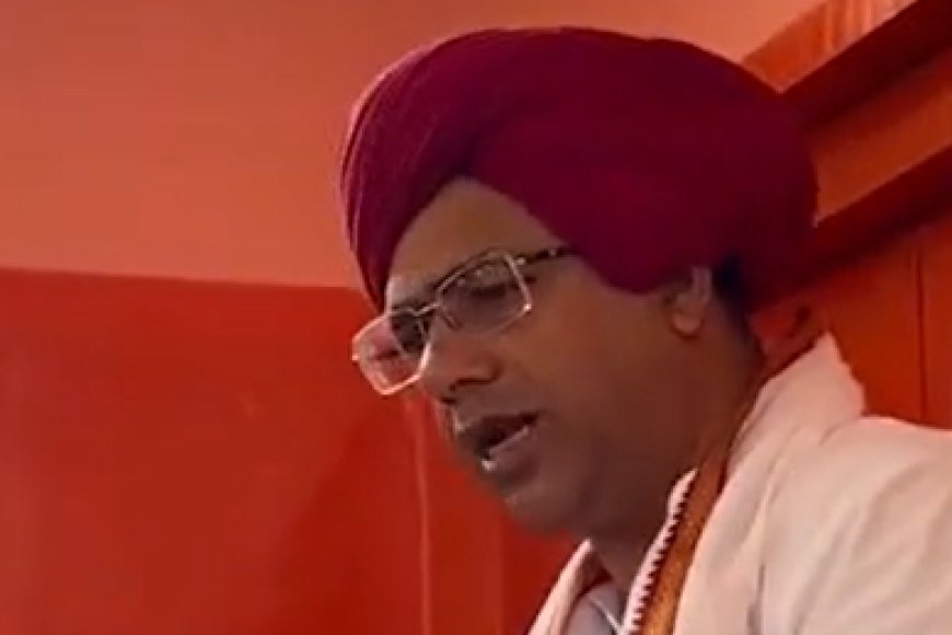 गुर्जर समाज की नई हुंकार: भरतपुर में 8 जून को महापंचायत, 5% आरक्षण और अन्य मांगों को लेकर आंदोलन तेज