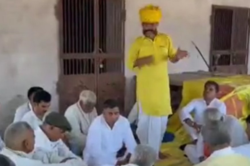 जाट समाज की आरक्षण के लिए नई पहल: 11 जून को कुम्हेर में महापंचायत, भरतपुर-धौलपुर-डीग के लिए OBC दर्जे की मांग