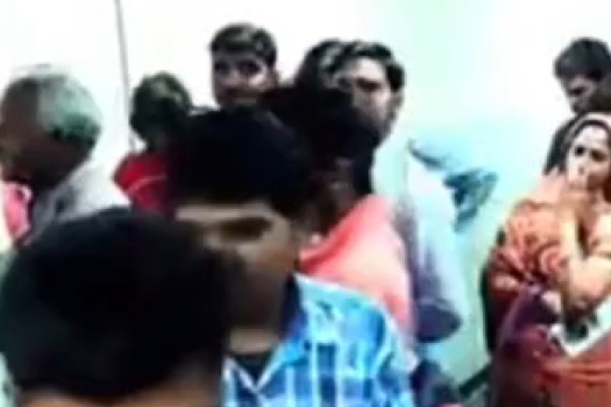 राजस्थान के अस्पतालों में क्यू मैनेजमेंट सिस्टम से मरीजों को कतारों से राहत