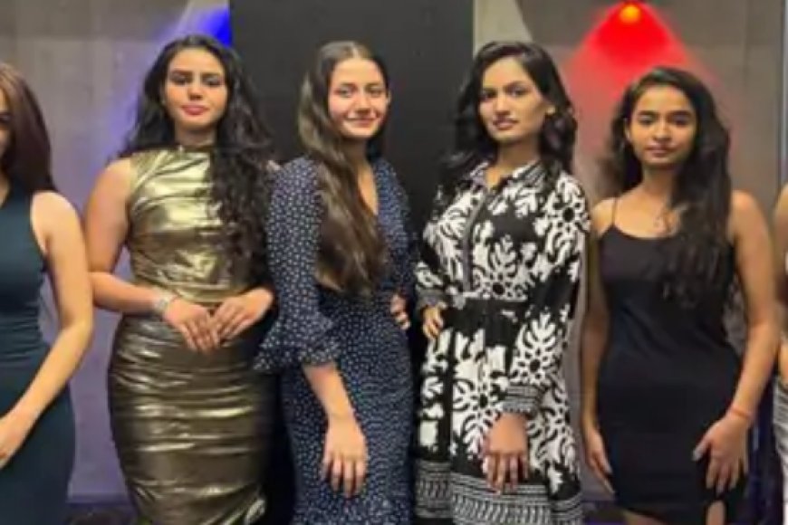 जयपुर में मिस राजस्थान 2025 के इंटरव्यू राउंड की शुरुआत, 96 प्रतिभागियों ने भाग लिया