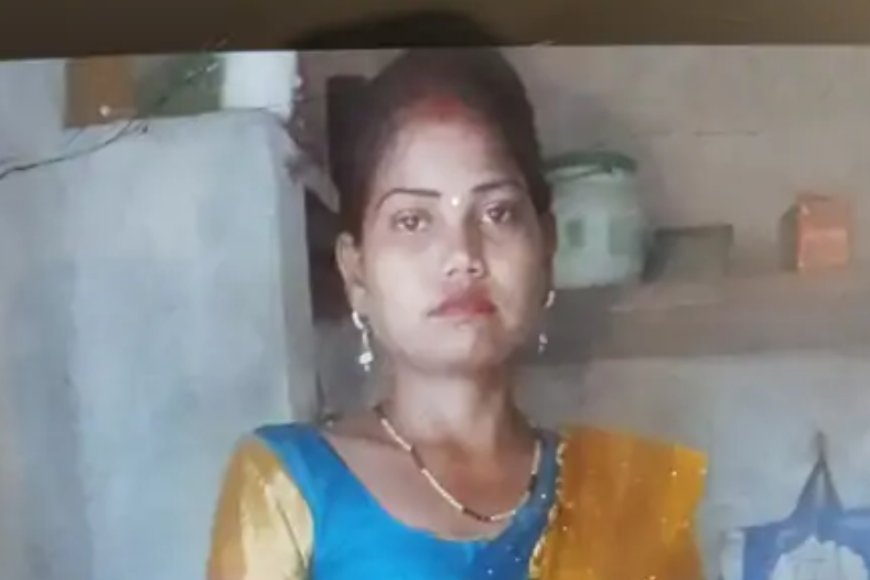 संतान न होने के विवाद में विवाहिता ने पीहर में लगाई फांसी, परिवार बाग में था काम पर