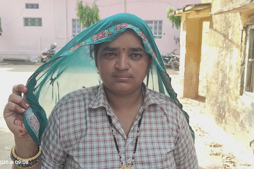 पंचायत समिति सपोटरा के वार्ड 15 से कलावती मीणा की जीत, 1027 वोटो से कांग्रेस को हराया