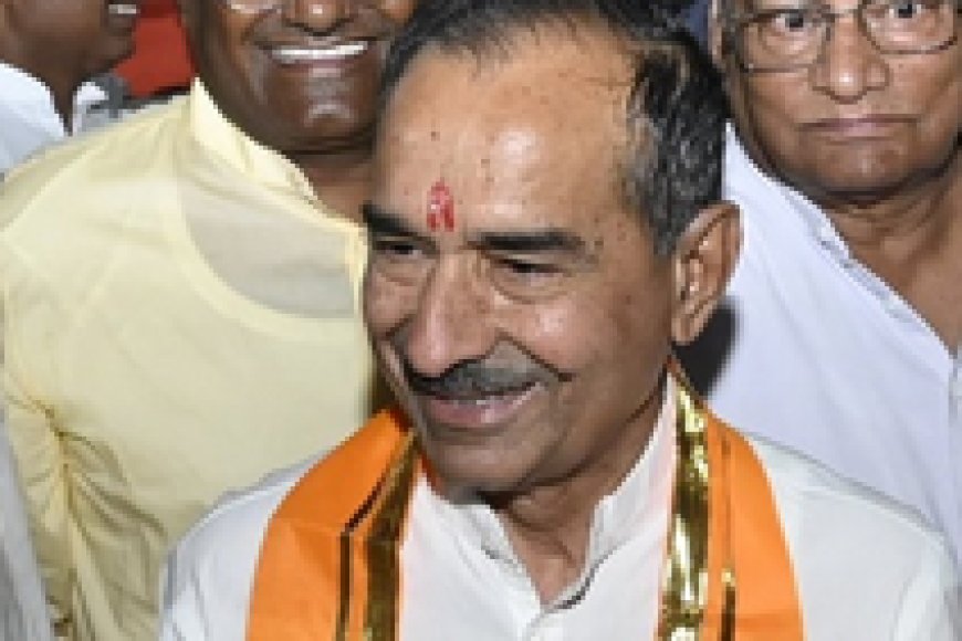 गुर्जर आंदोलन पर गरमाई सियासत: भाजपा प्रदेशाध्यक्ष ने बताया प्रायोजित, कांग्रेस पर साधा निशाना
